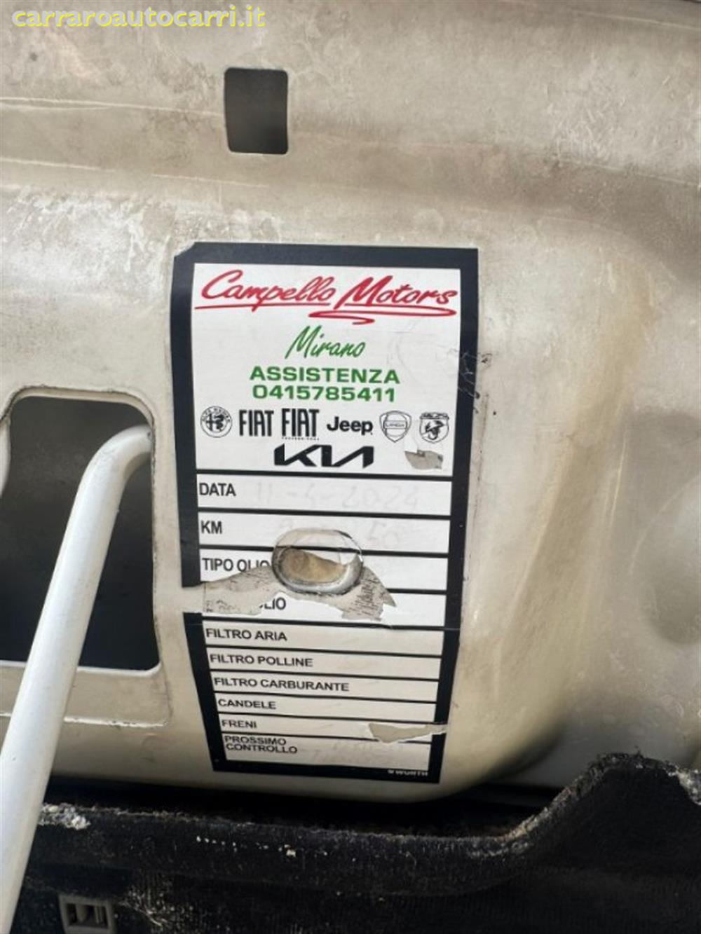 500L   500L Living 1.6 Multijet