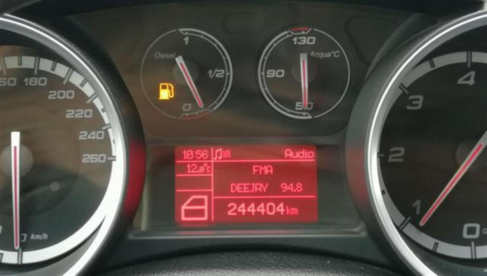 Giulietta Giulietta 1.6 JTDm-2 105 CV Di