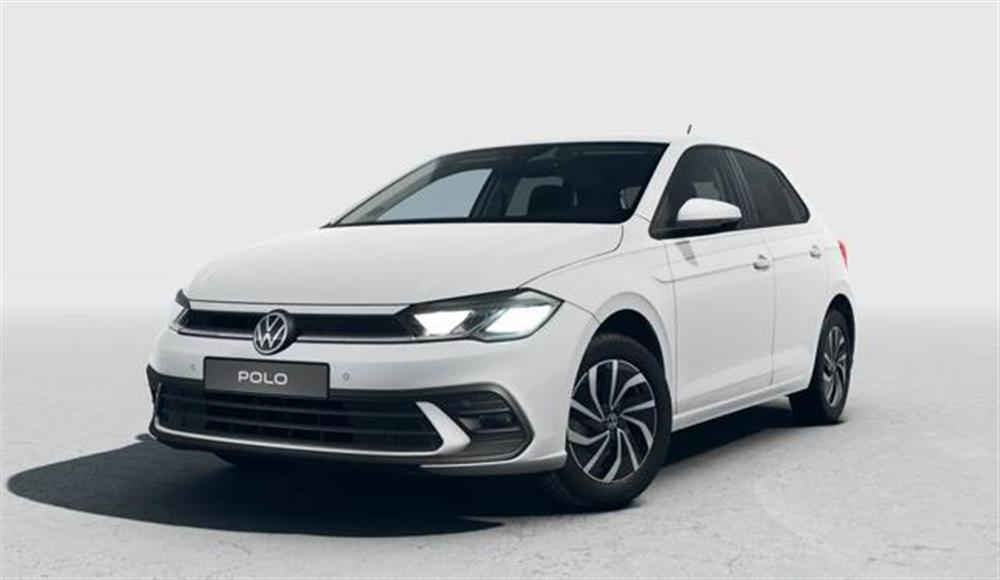 Polo   Polo 1.0 TSI Edition Plus