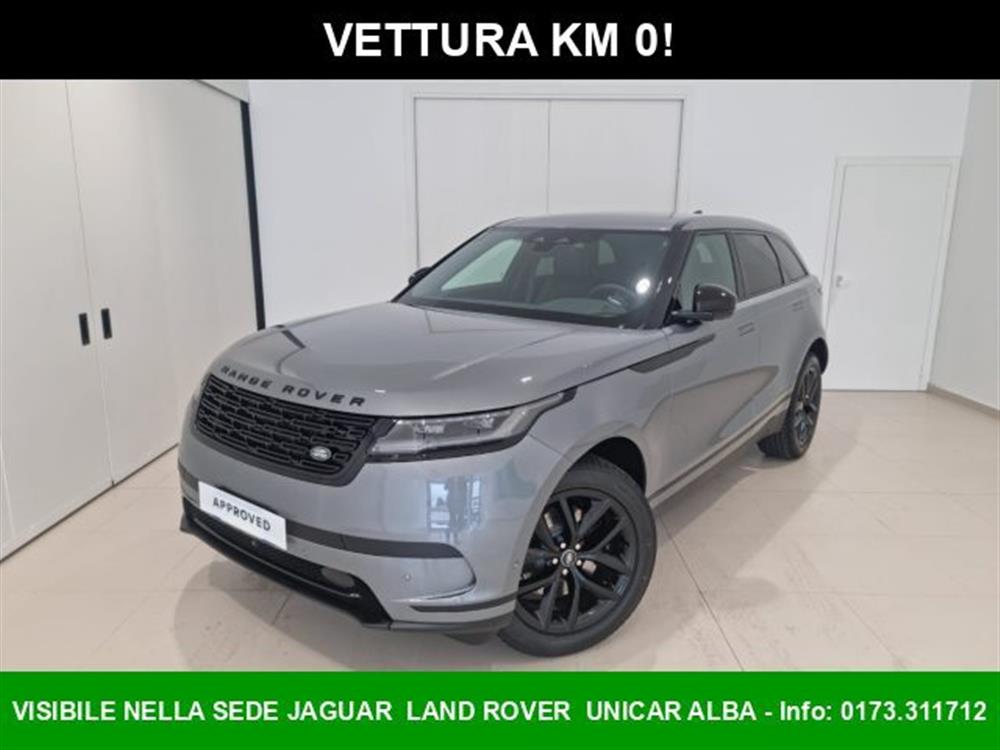Range Rover Velar   Range Rover Velar 2.0D I4 204 CV S