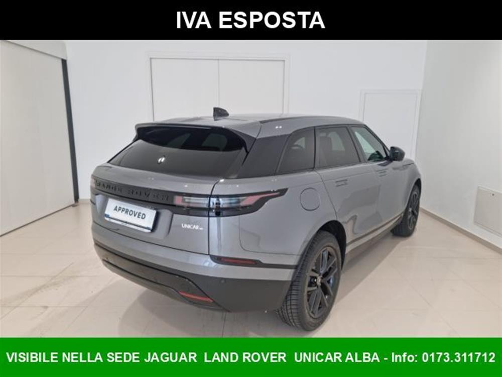 Range Rover Velar   Range Rover Velar 2.0D I4 204 CV S