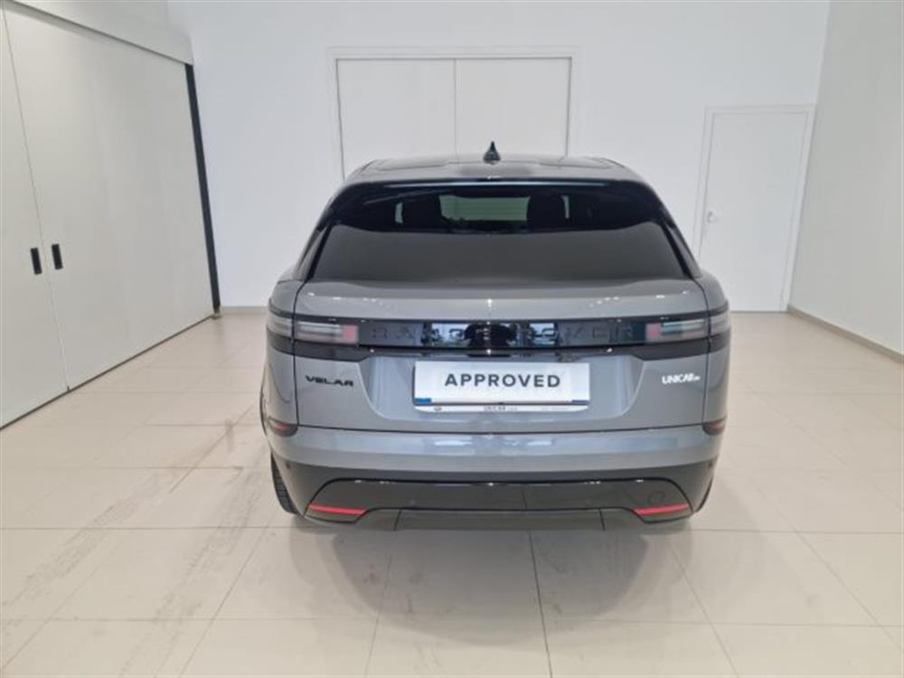 Range Rover Velar   Range Rover Velar 2.0D I4 204 CV S