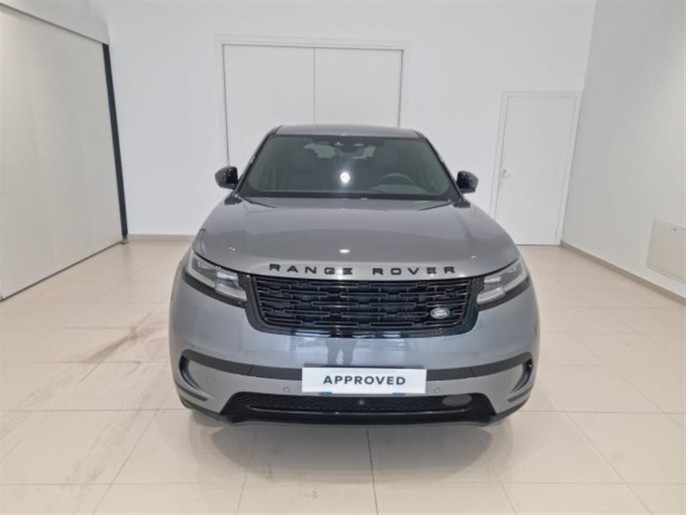 Range Rover Velar   Range Rover Velar 2.0D I4 204 CV S