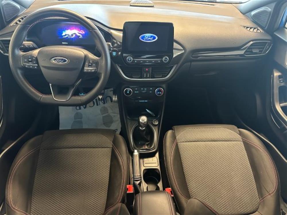 Puma   Puma 1.0 ECOBOOST HYBRID