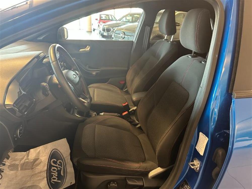 Puma   Puma 1.0 ECOBOOST HYBRID