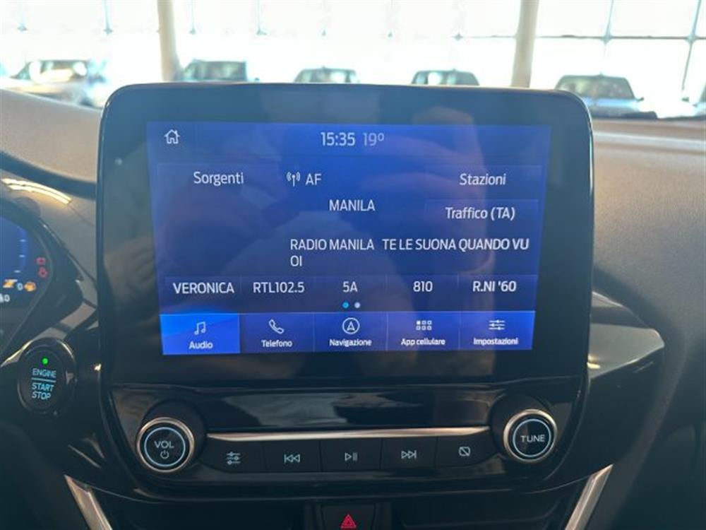 Puma   Puma 1.0 ECOBOOST HYBRID