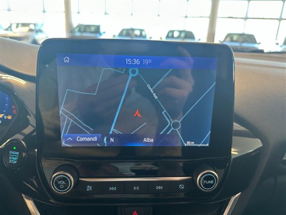 Puma   Puma 1.0 ECOBOOST HYBRID