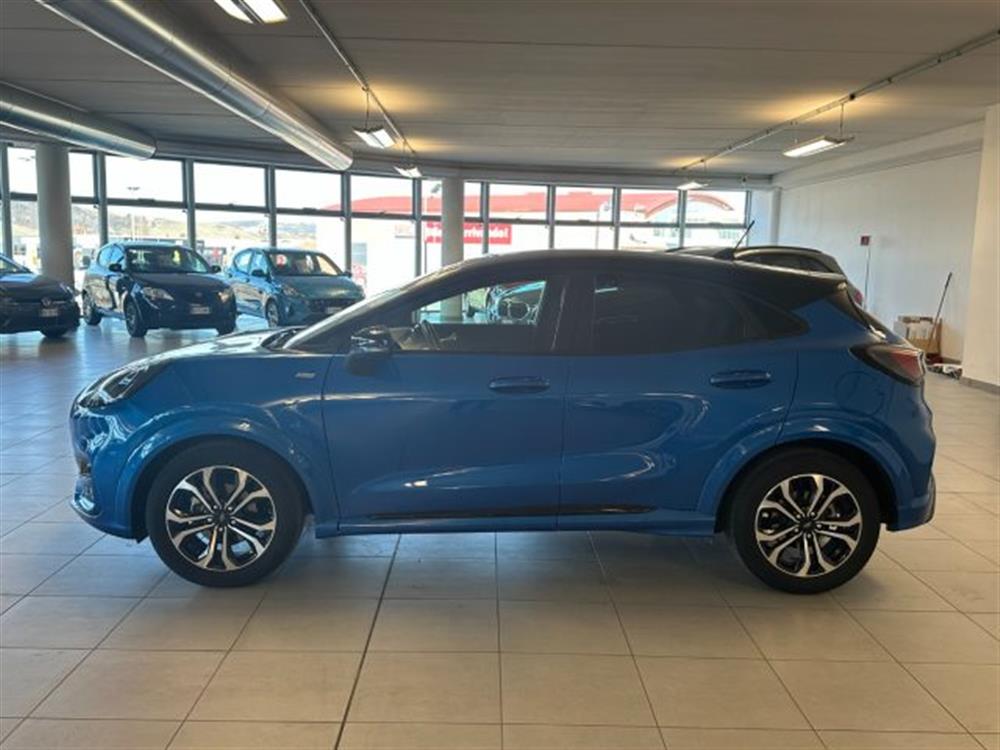 Puma   Puma 1.0 ECOBOOST HYBRID