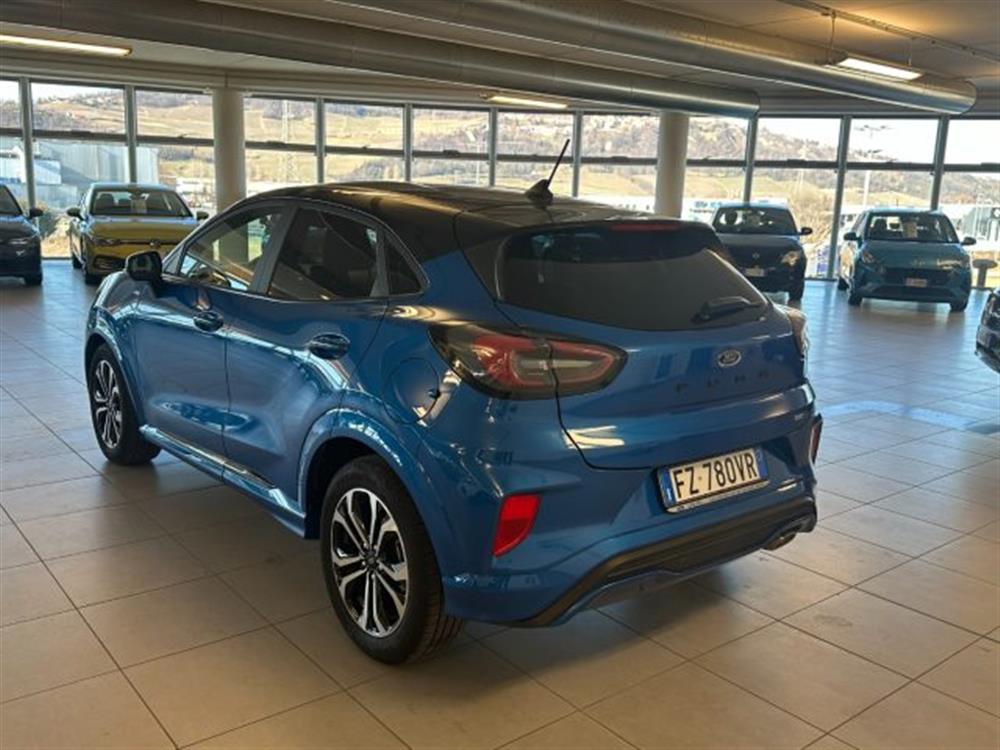 Puma   Puma 1.0 ECOBOOST HYBRID