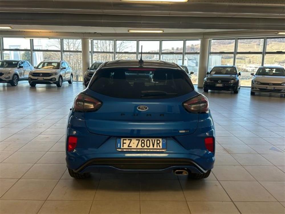 Puma   Puma 1.0 ECOBOOST HYBRID