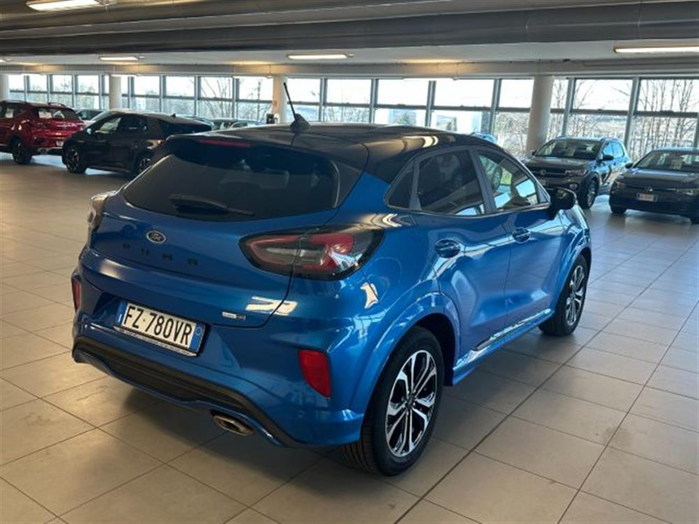 Puma   Puma 1.0 ECOBOOST HYBRID