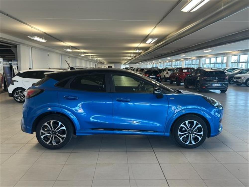 Puma   Puma 1.0 ECOBOOST HYBRID