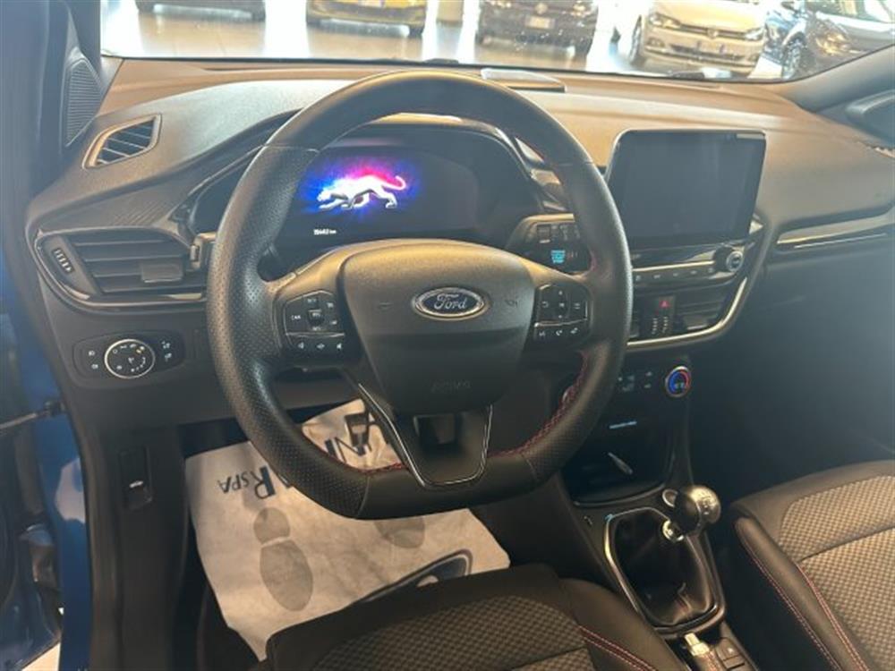 Puma   Puma 1.0 ECOBOOST HYBRID