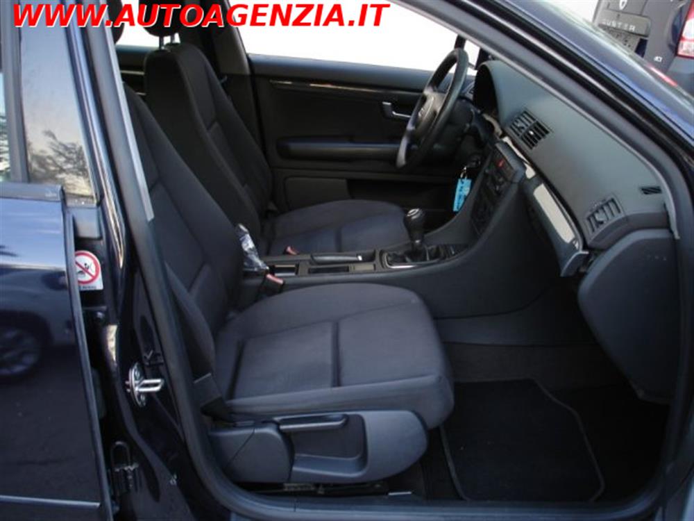 A4   A4 1.9 TDI/130 CV cat A