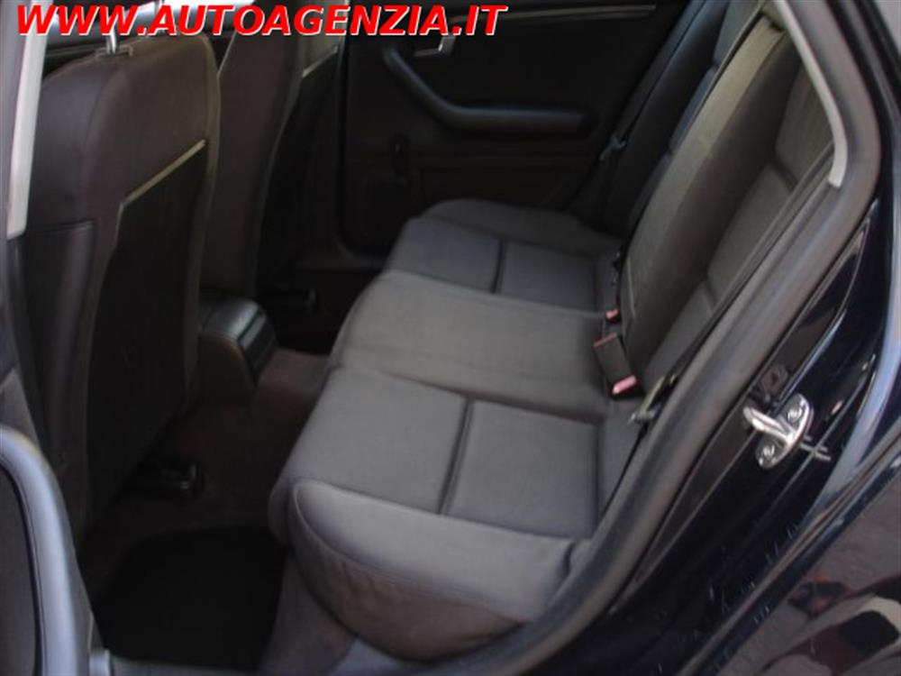 A4   A4 1.9 TDI/130 CV cat A