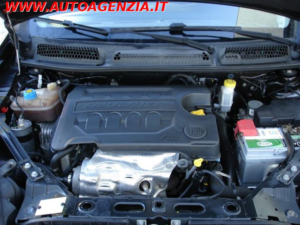 Bravo   Bravo 1.6 MJT 120 CV Dynam