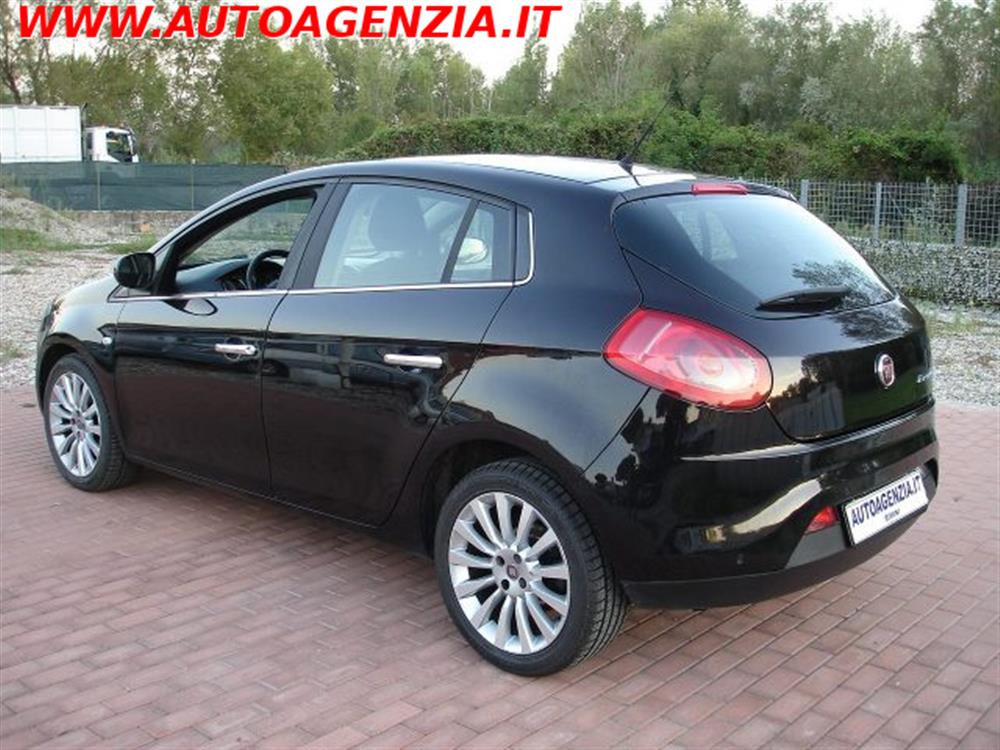 Bravo   Bravo 1.6 MJT 120 CV Dynam