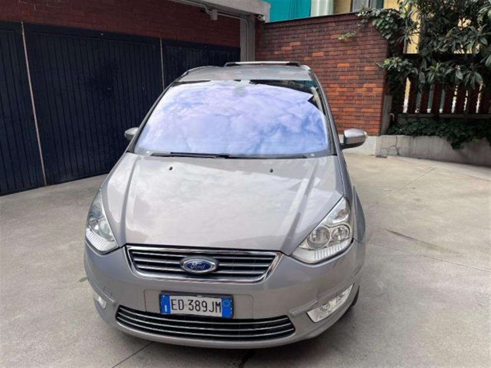 Galaxy   Galaxy 2.0 TDCi 163 CV DPF