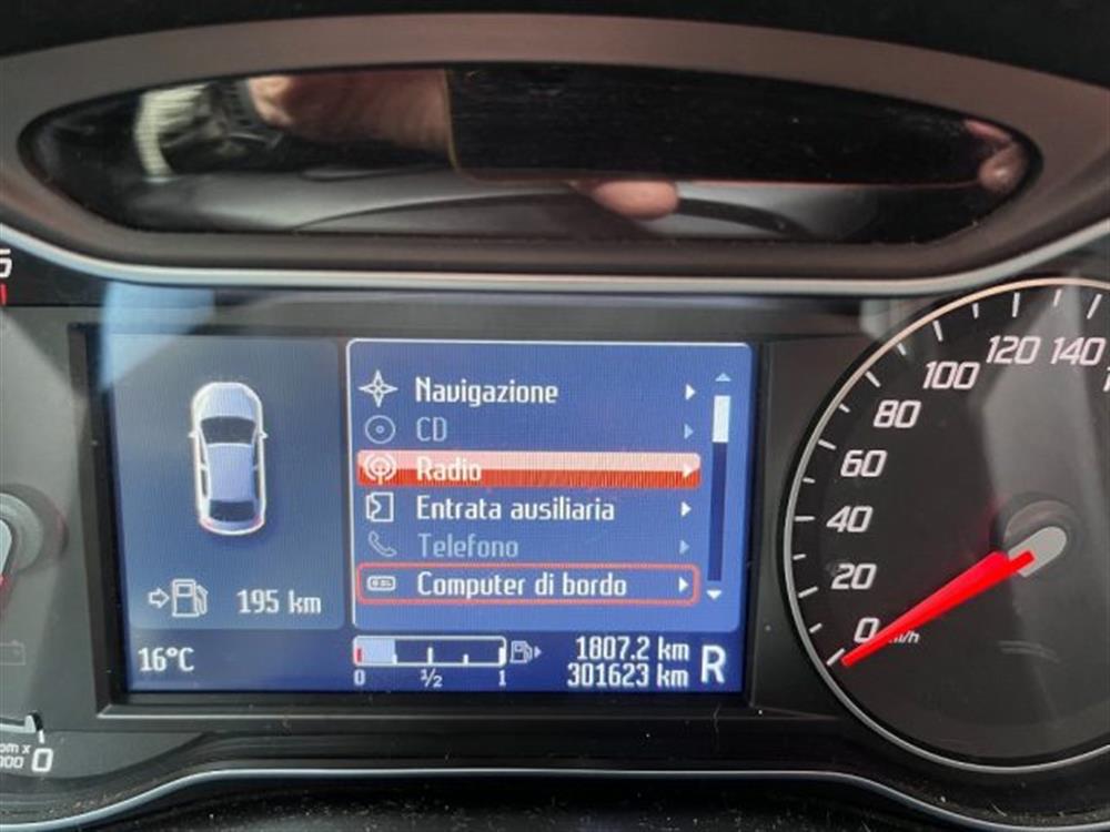 Galaxy   Galaxy 2.0 TDCi 163 CV DPF