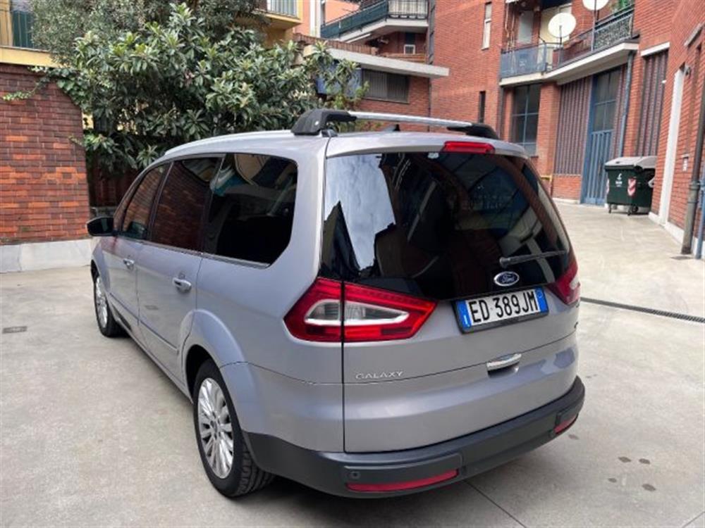 Galaxy   Galaxy 2.0 TDCi 163 CV DPF