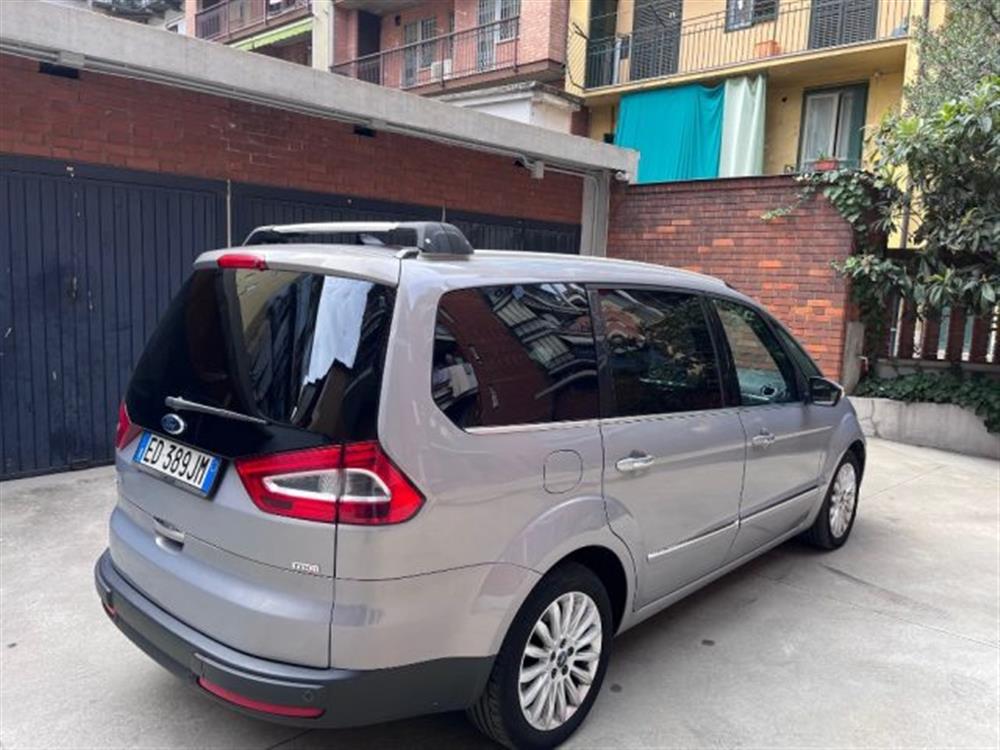 Galaxy   Galaxy 2.0 TDCi 163 CV DPF