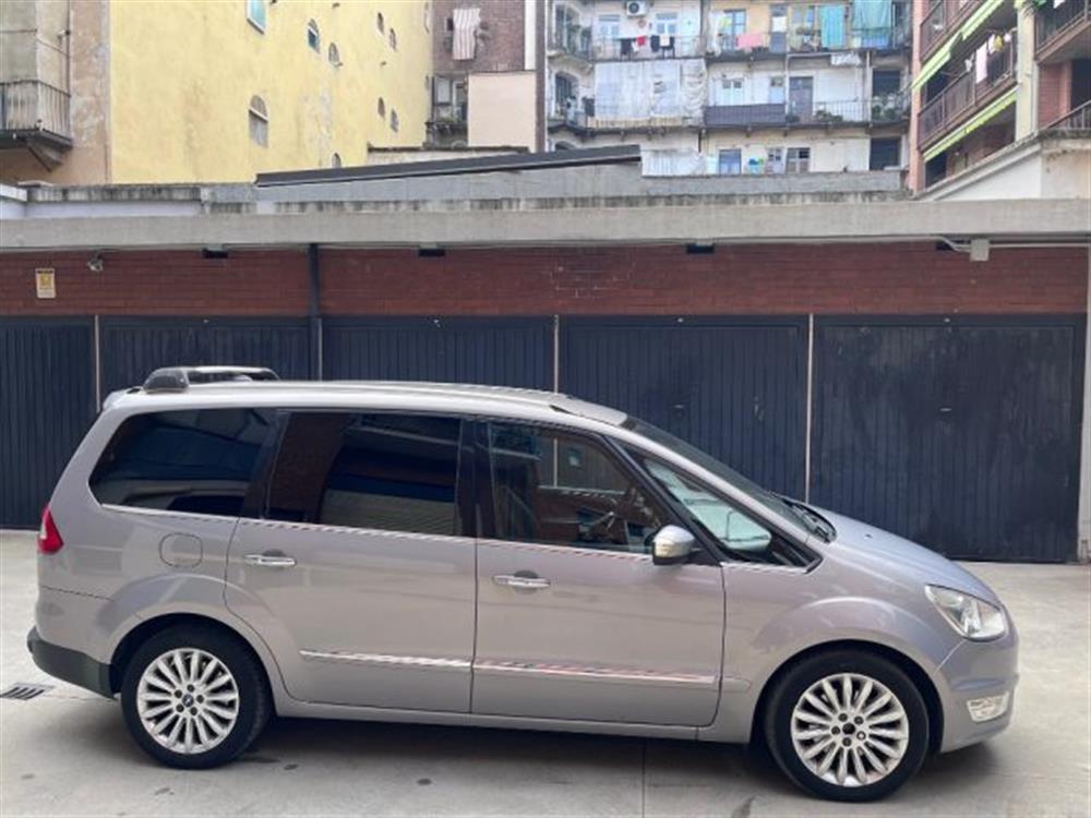 Galaxy   Galaxy 2.0 TDCi 163 CV DPF