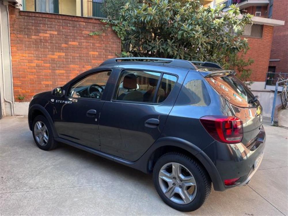 Sandero   Sandero Stepway 0.9 TCe 90 C