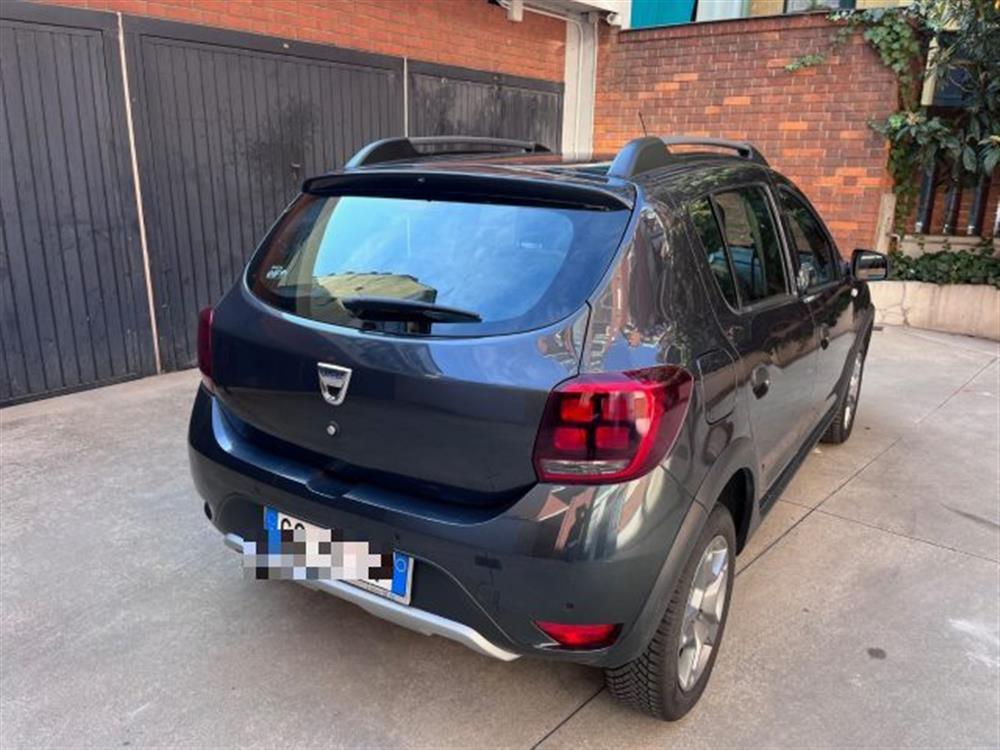 Sandero   Sandero Stepway 0.9 TCe 90 C