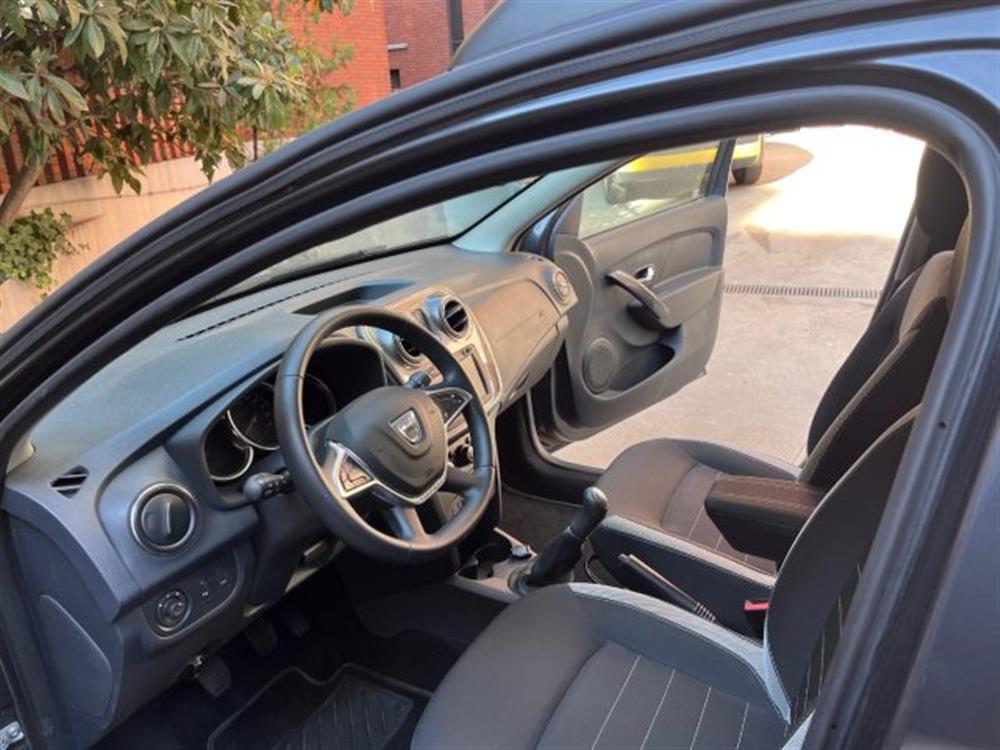 Sandero   Sandero Stepway 0.9 TCe 90 C