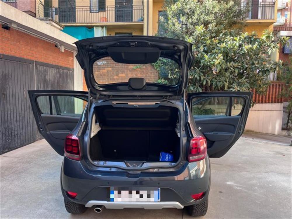 Sandero   Sandero Stepway 0.9 TCe 90 C