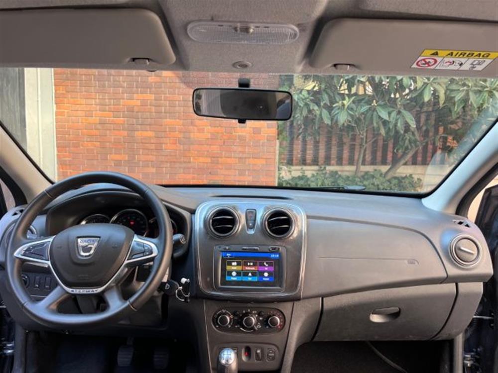 Sandero   Sandero Stepway 0.9 TCe 90 C