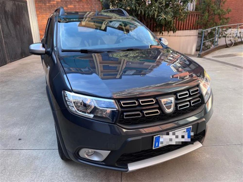 Sandero   Sandero Stepway 0.9 TCe 90 C