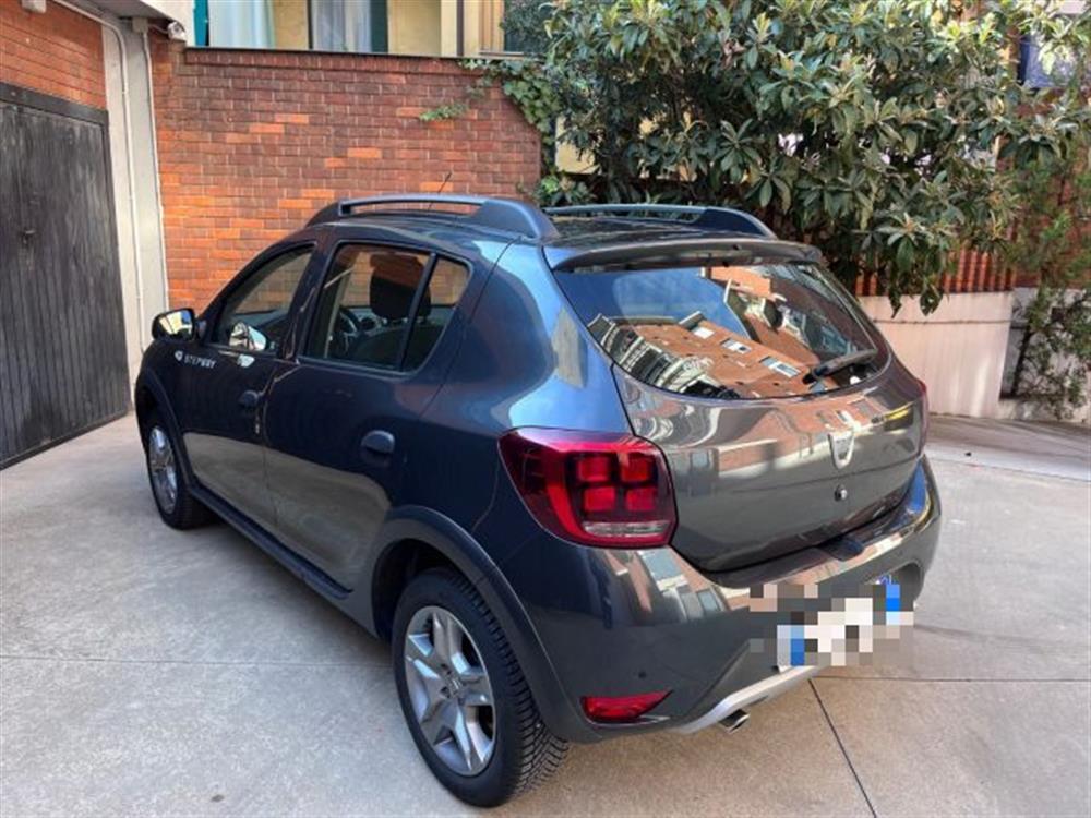 Sandero   Sandero Stepway 0.9 TCe 90 C