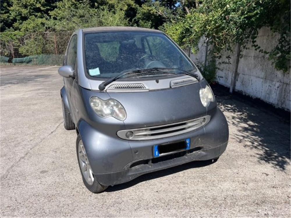 ForTwo ForTwo 700 LEGGERE BENE sol