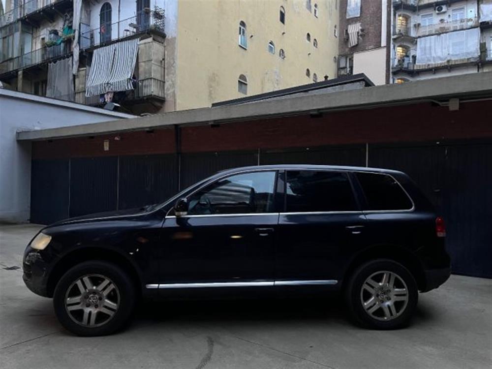 Touareg   Touareg 3.2 V6 tiptronic