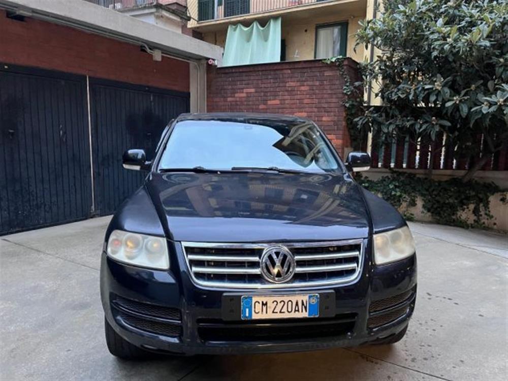 Touareg   Touareg 3.2 V6 tiptronic