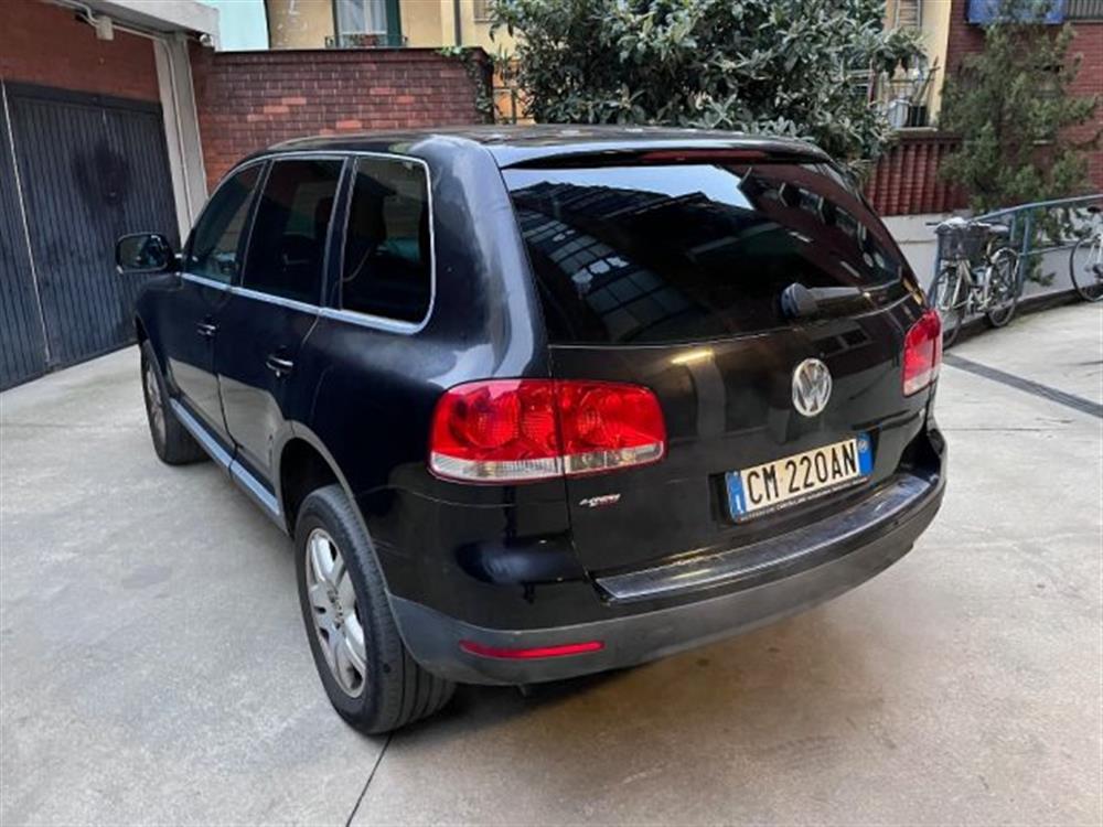 Touareg   Touareg 3.2 V6 tiptronic
