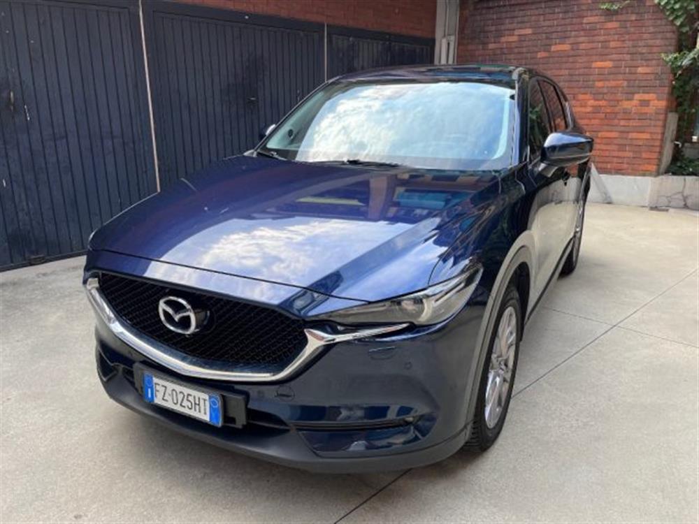 CX-5   CX-5 2.0L Skyactiv-G 165