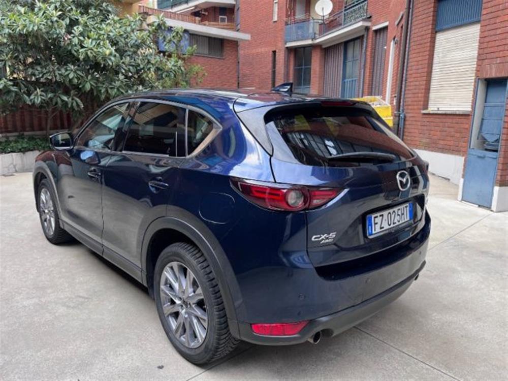 CX-5   CX-5 2.0L Skyactiv-G 165