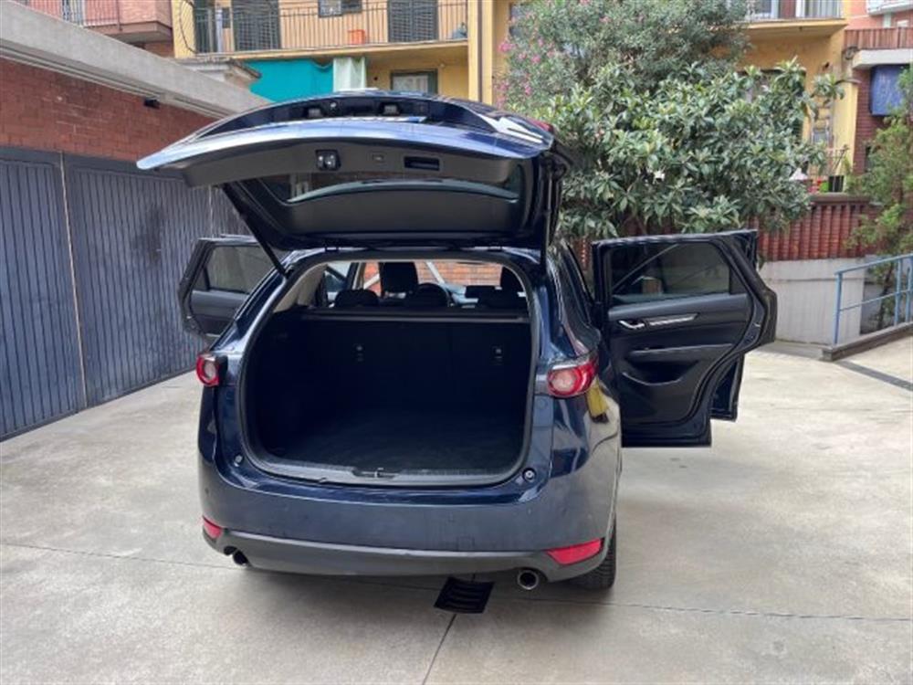 CX-5   CX-5 2.0L Skyactiv-G 165