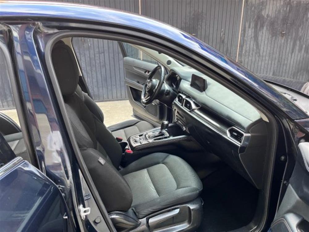 CX-5   CX-5 2.0L Skyactiv-G 165