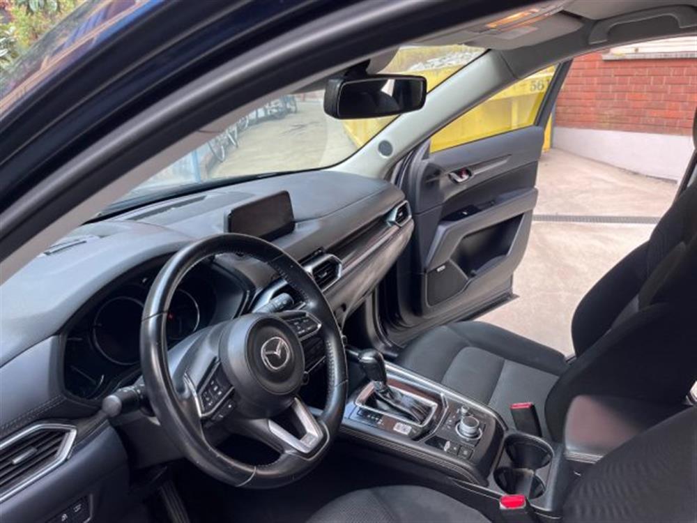 CX-5   CX-5 2.0L Skyactiv-G 165