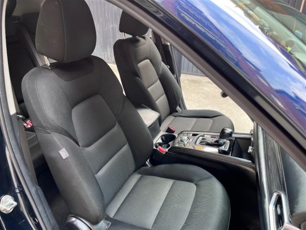 CX-5   CX-5 2.0L Skyactiv-G 165