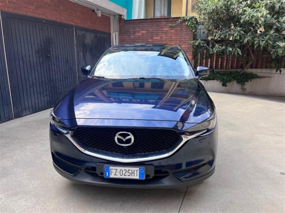 CX-5   CX-5 2.0L Skyactiv-G 165