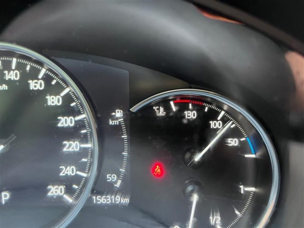 CX-5   CX-5 2.0L Skyactiv-G 165