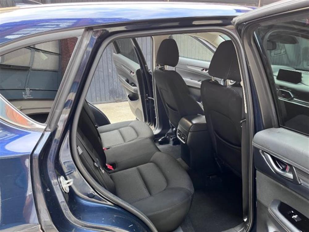 CX-5   CX-5 2.0L Skyactiv-G 165