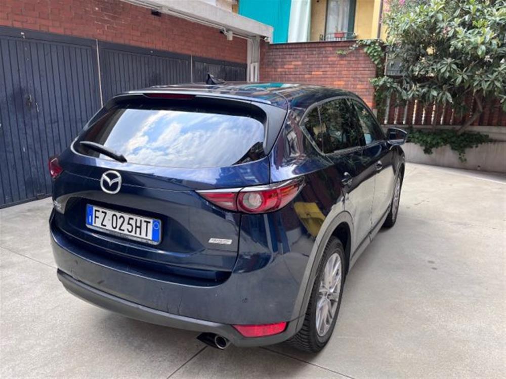 CX-5   CX-5 2.0L Skyactiv-G 165