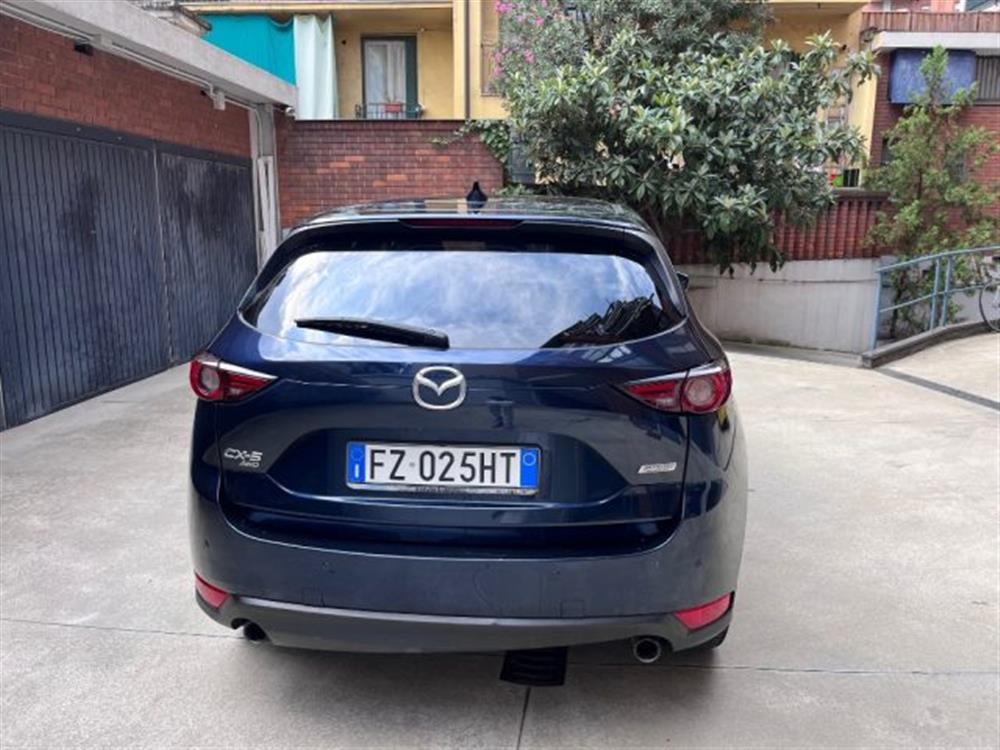 CX-5   CX-5 2.0L Skyactiv-G 165