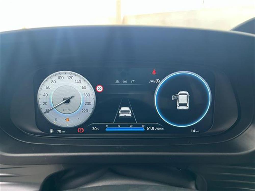 i20   i20 1.2 MPI MT Connectli