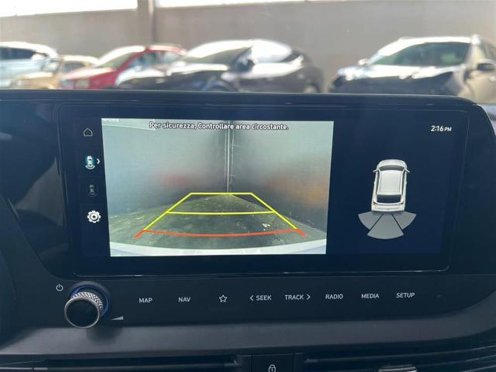 i20   i20 1.2 MPI MT Connectli